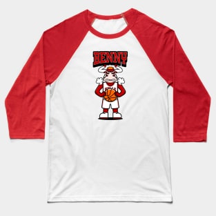 Benny the Bull! Baseball T-Shirt